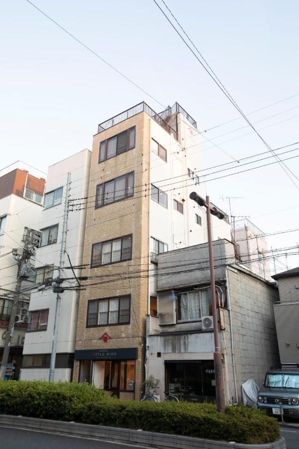 Hotel Litlle Bird OKU-ASAKUSA - 5