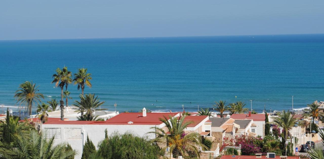 Apartment Mediterraneo with Panoramic Sea View, Torrevieja ...