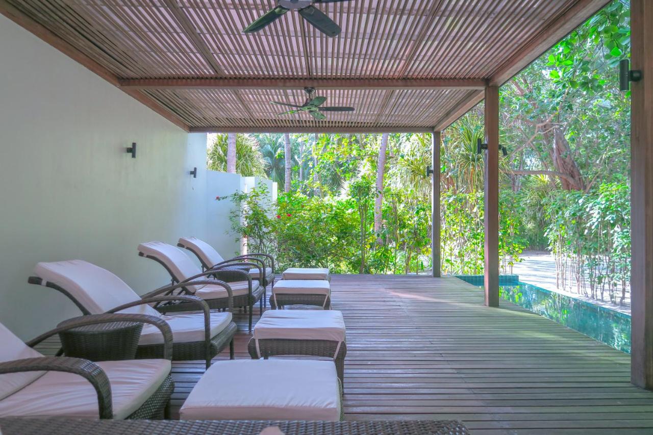 Spa hotel: Holiday Inn Resort Kandooma Maldives