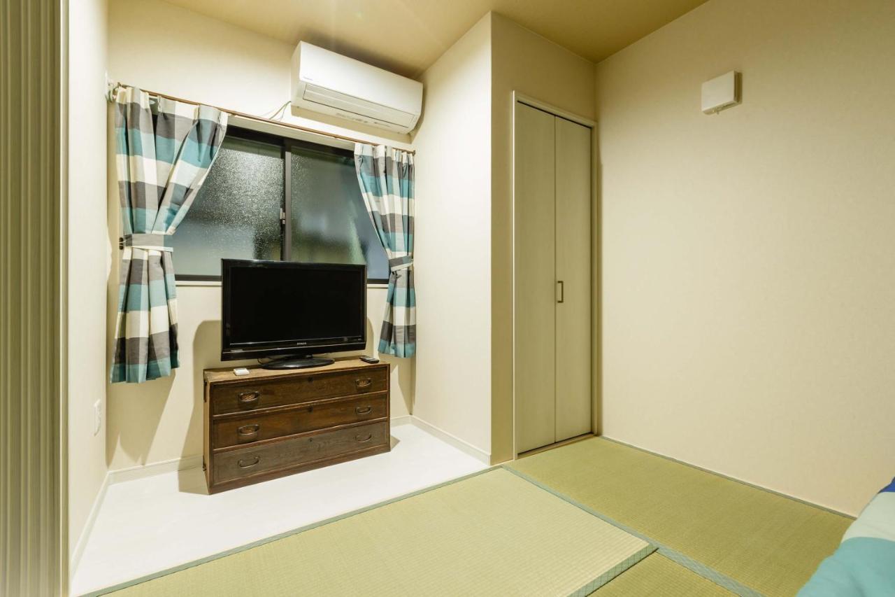 Osaka SAYURI Guesthouse - S&S ABENO 101 - 4