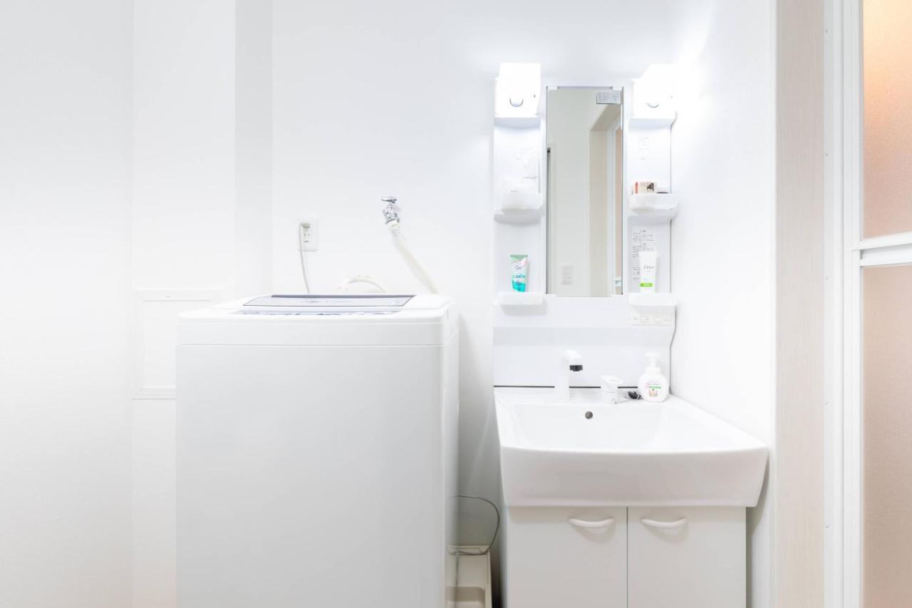 Osaka SAYURI Guesthouse - S&S ABENO 101 - 3