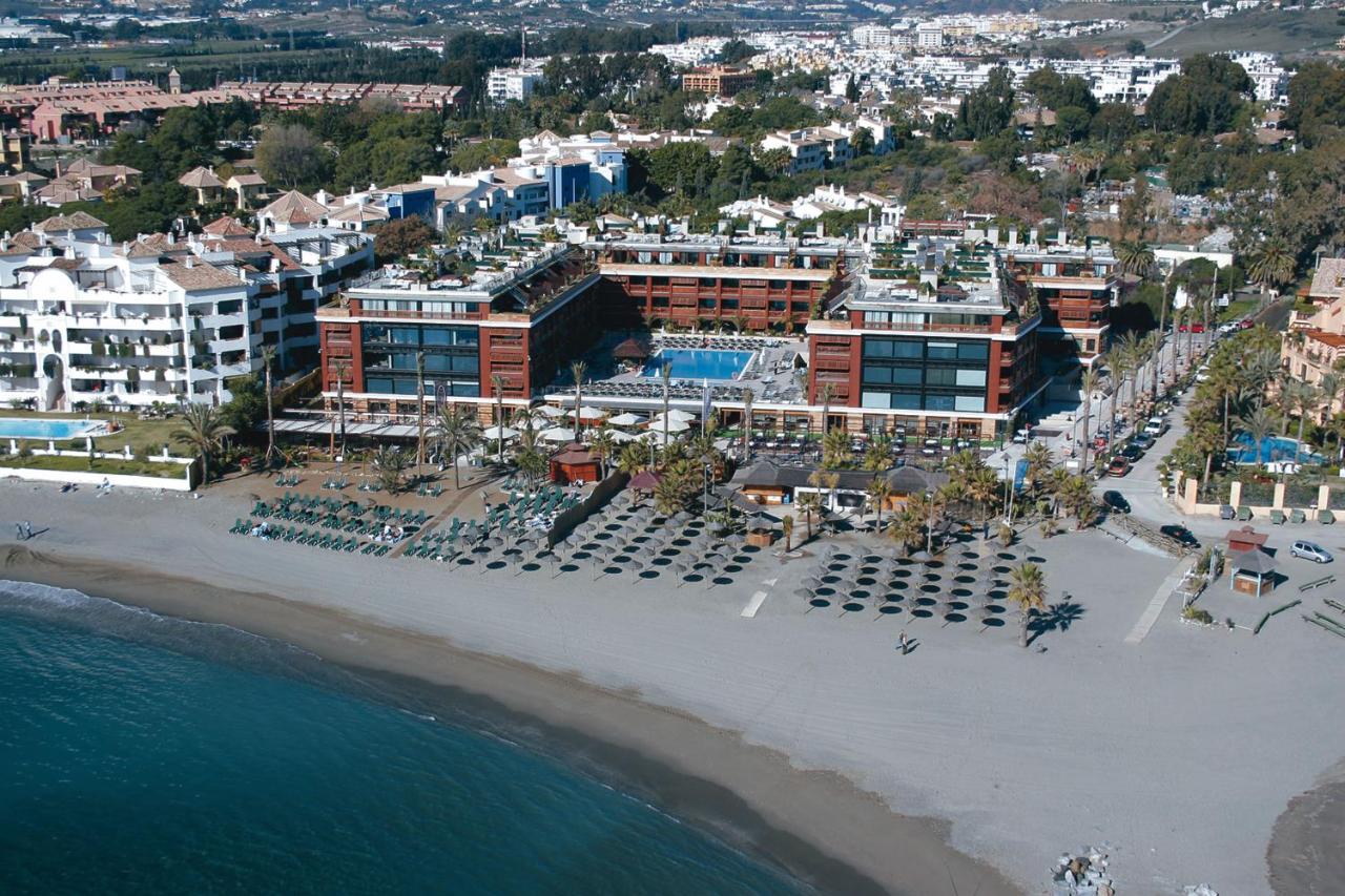 Hotel, plaża: Gran Hotel Guadalpín Banus