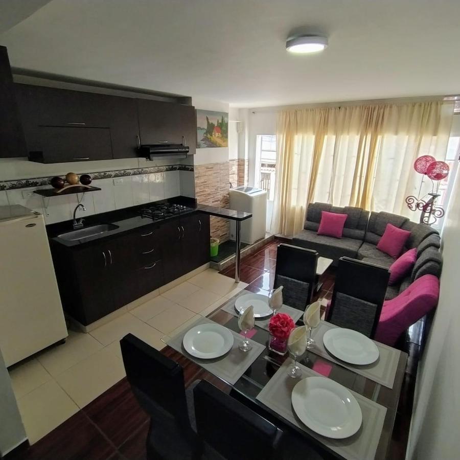 Apartamento amoblado a excelente precio - 4