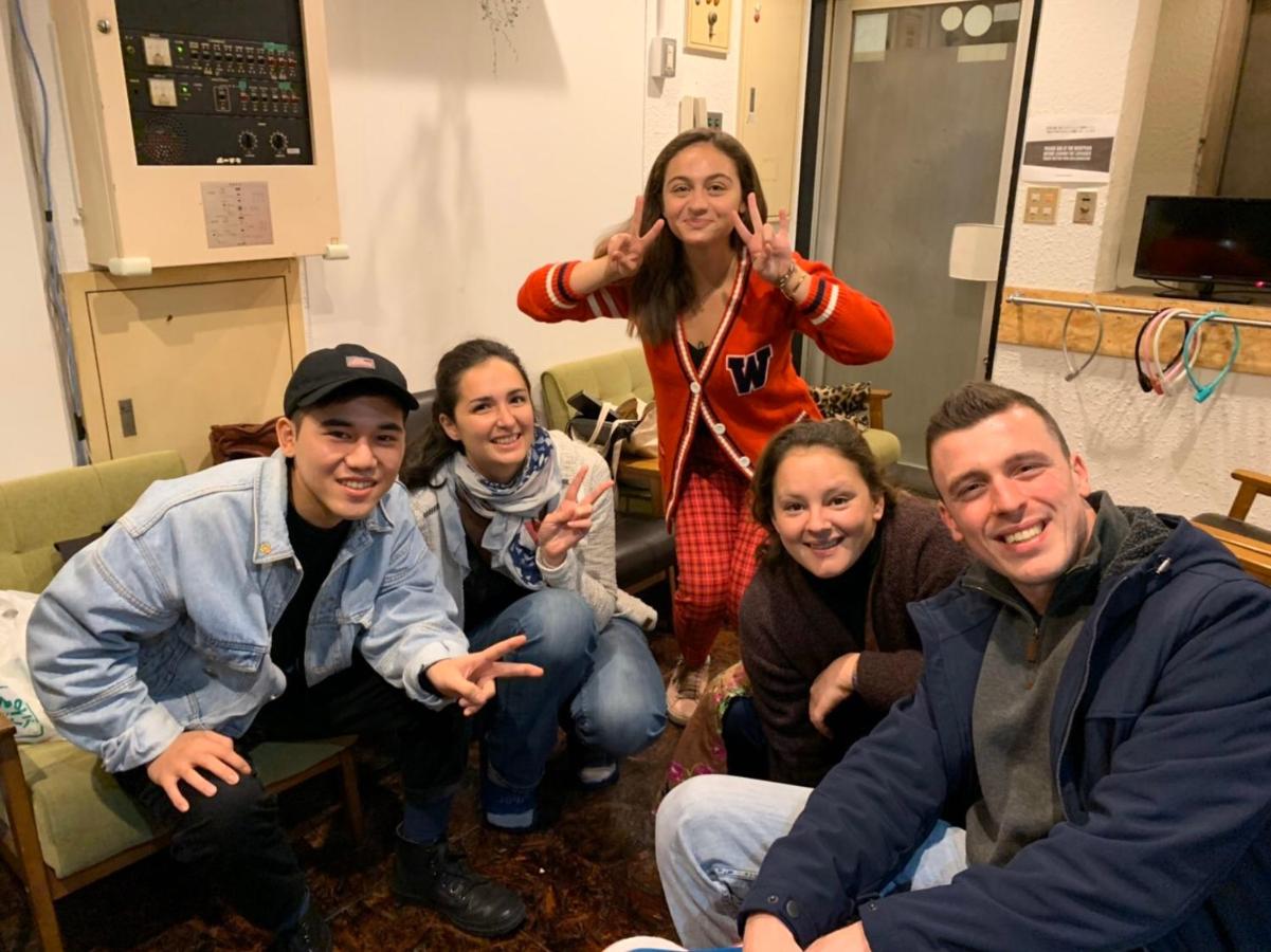 Tokyo Guest House Ouji Music Lounge - 5