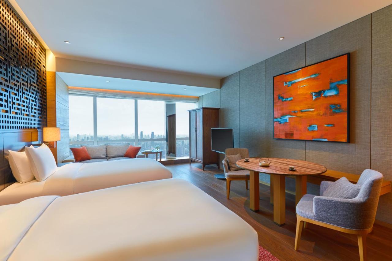 Park Hyatt Guangzhou photo