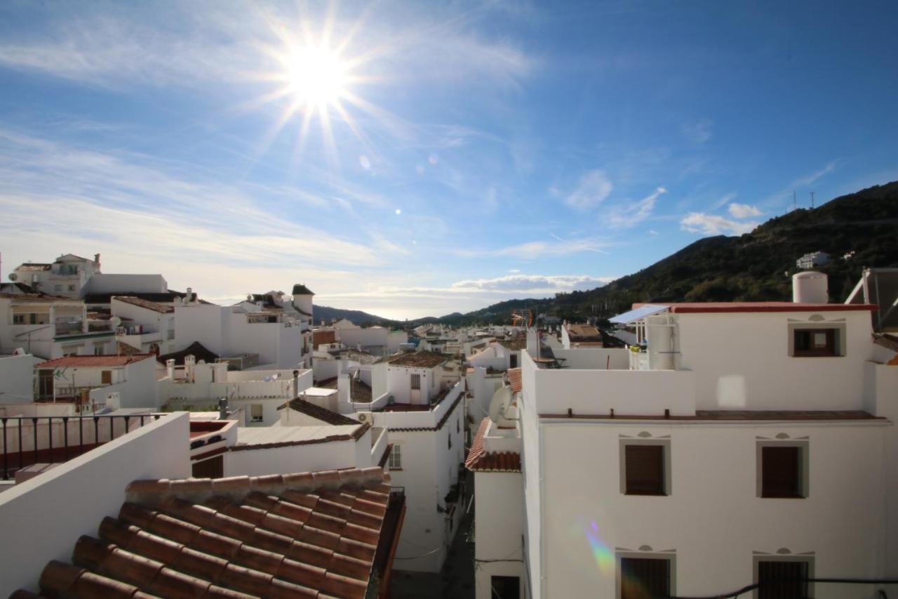 Vakantiehuis Casa Amaya (Spanje Ojén) - Booking.com