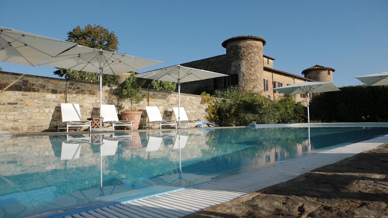 Castello Di Gabbiano - 4