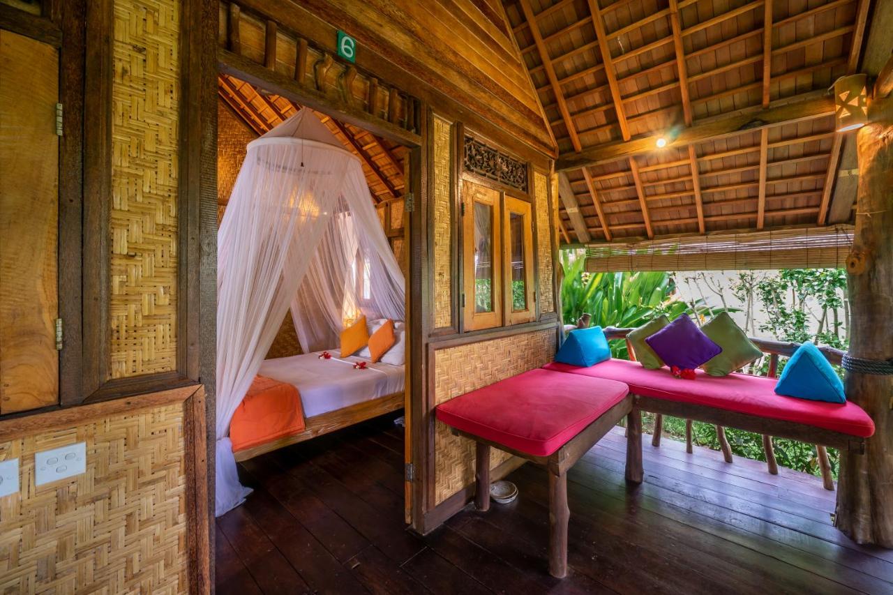 Flower Bud Bungalow Balangan - 2