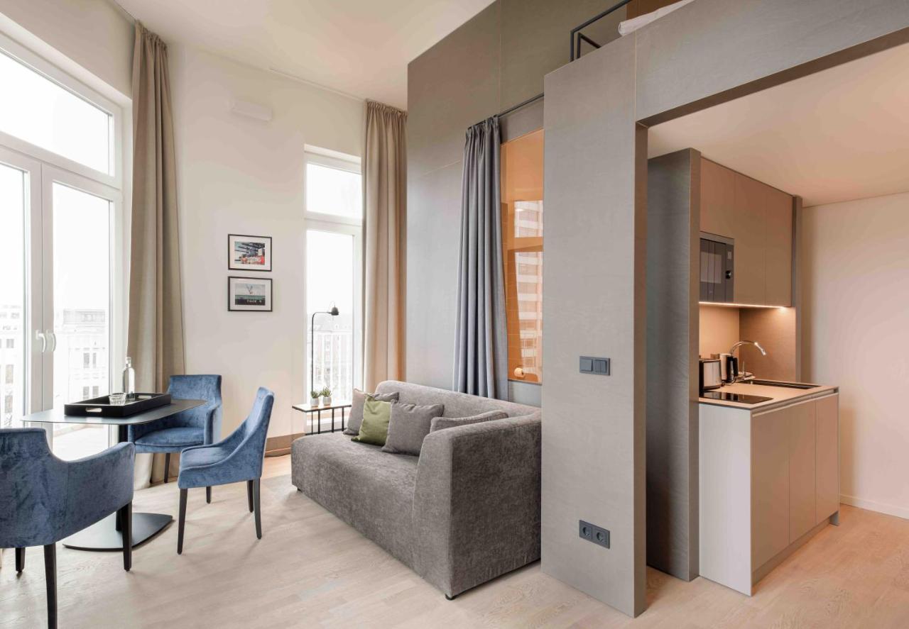 OBERDECK Studio Apartments - Adults only