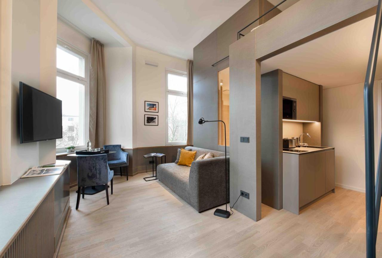 OBERDECK Studio Apartments - Adults only