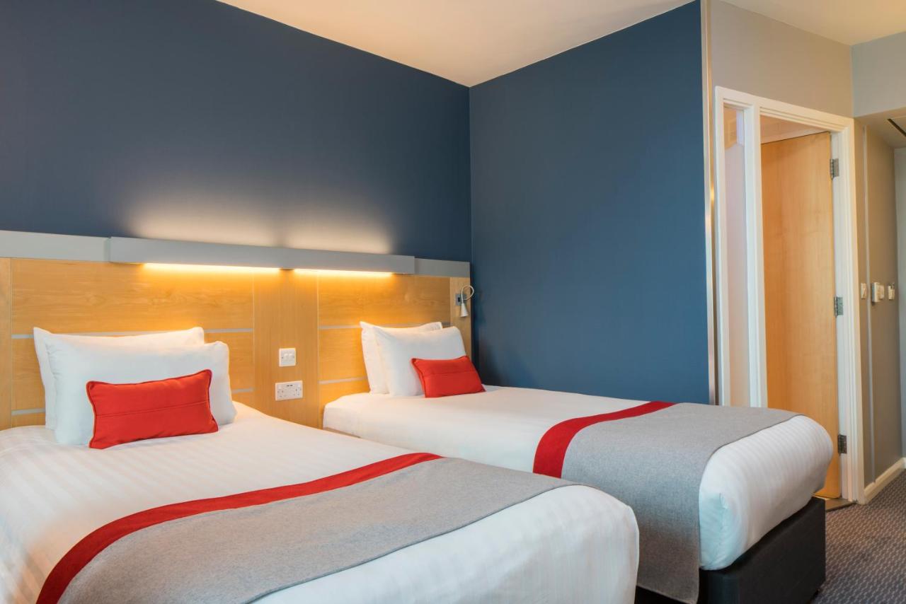 Holiday Inn Express DONCASTER - Laterooms