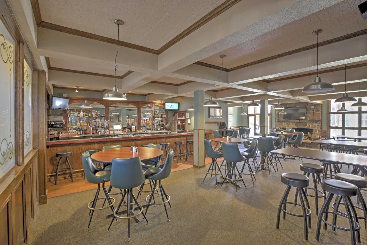 Granby Condo with Pool Access - by WP, Granby Ranch
