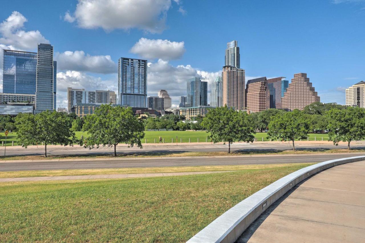 Pool and Hot Tub Ideally Located Austin Oasis - 5