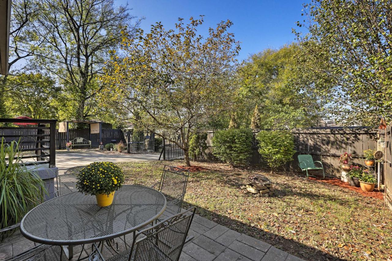 Walk to Music Row Nashville Home in Edgehill! - 5