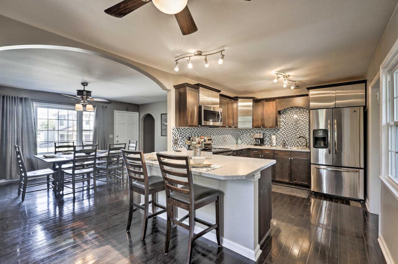 Walk to Music Row Nashville Home in Edgehill!