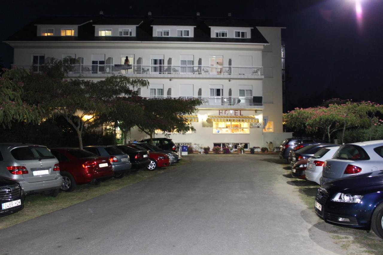 Hotel Arco Iris, Vilanova de Arousa – Precios actualizados 2022