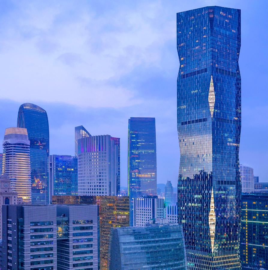 Park Hyatt Guangzhou photo