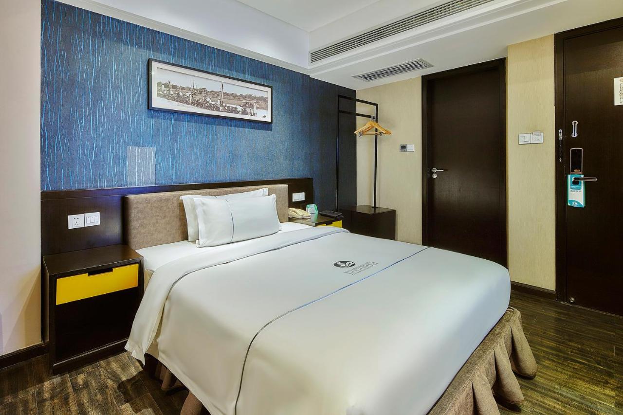 Insail Hotels ( Huanshi Road Taojin Metro Station Guangzhou) photo