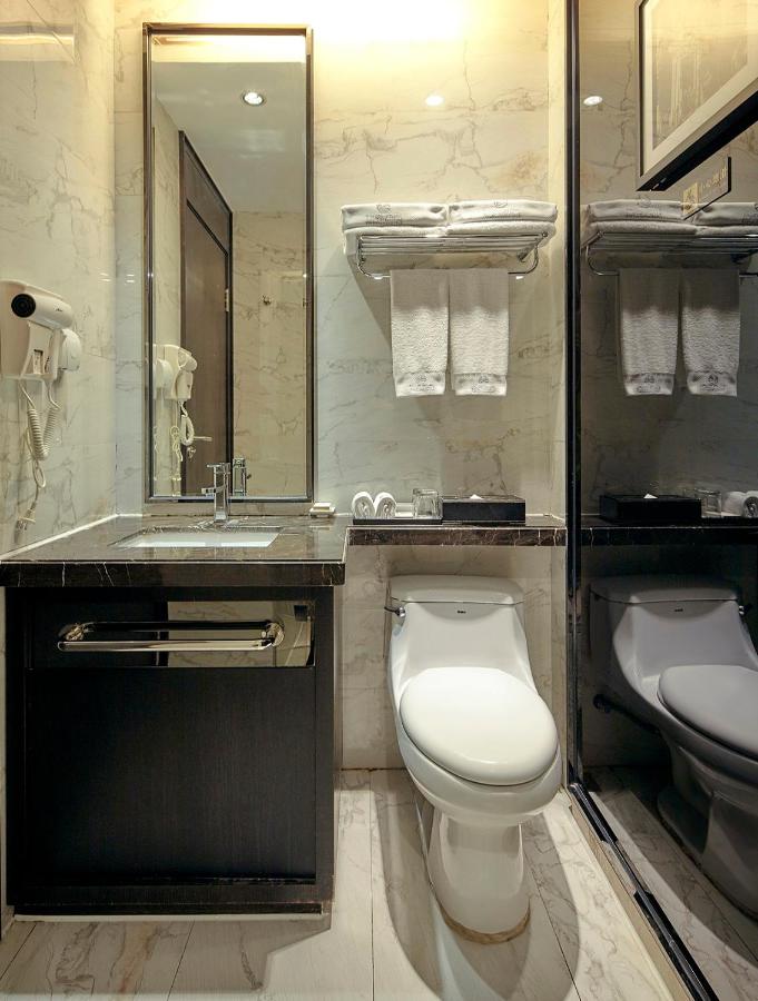 Insail Hotels ( Huanshi Road Taojin Metro Station Guangzhou) photo