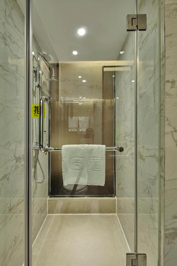 Insail Hotels ( Huanshi Road Taojin Metro Station Guangzhou) photo