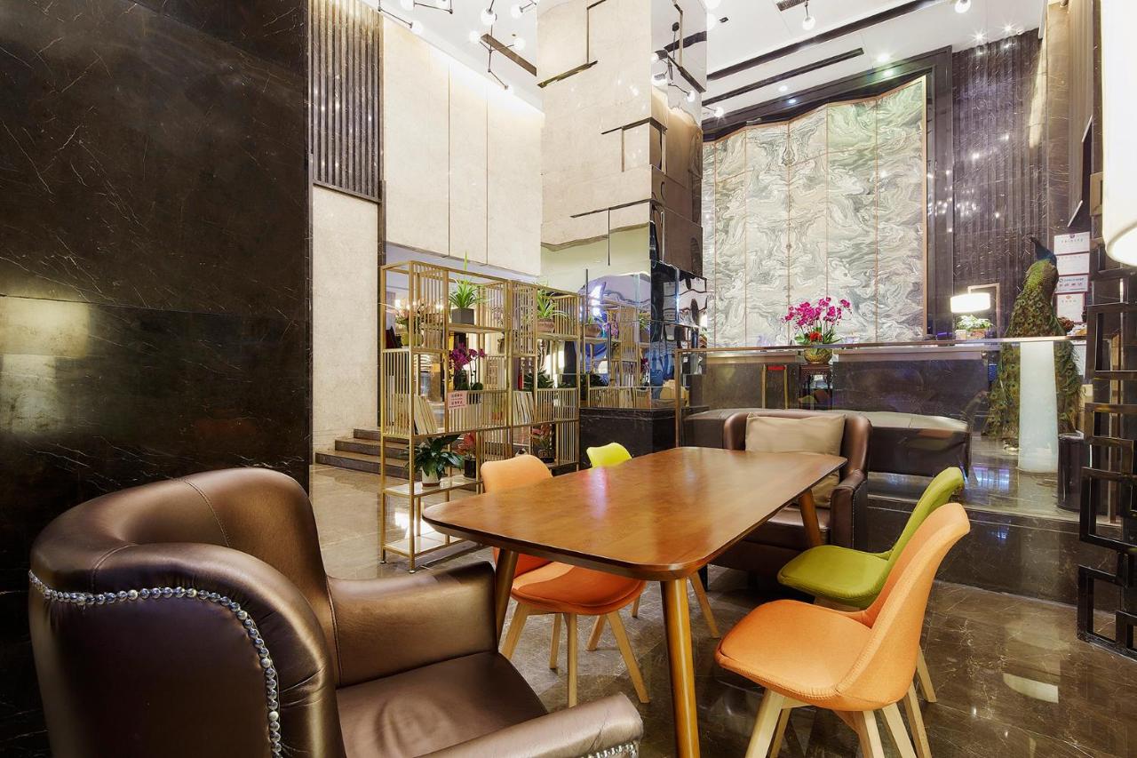 Insail Hotels ( Huanshi Road Taojin Metro Station Guangzhou) photo