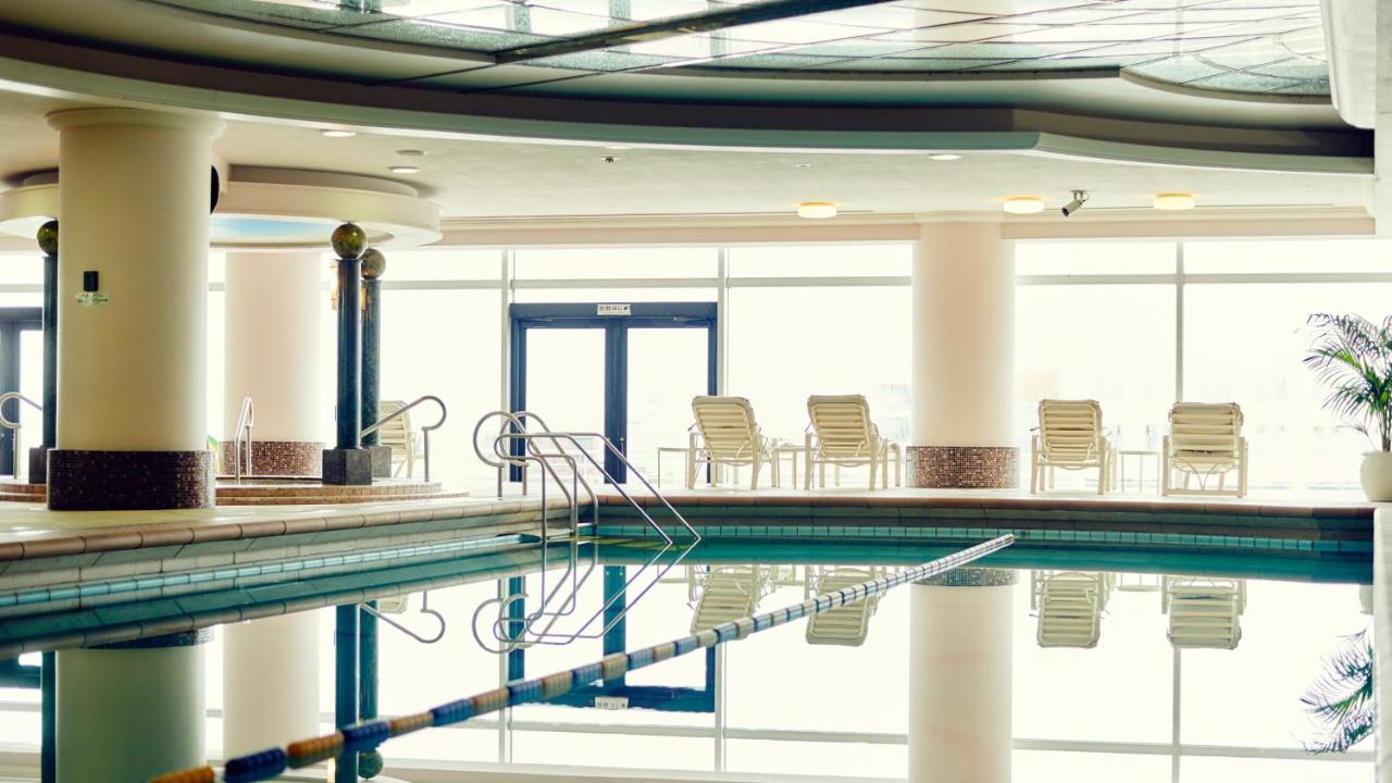 Heated swimming pool: InterContinental Yokohama Grand, an IHG Hotel
