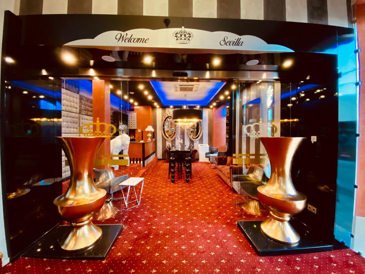 Hotel Palace Sevilla, Seville – Updated 2022 Prices