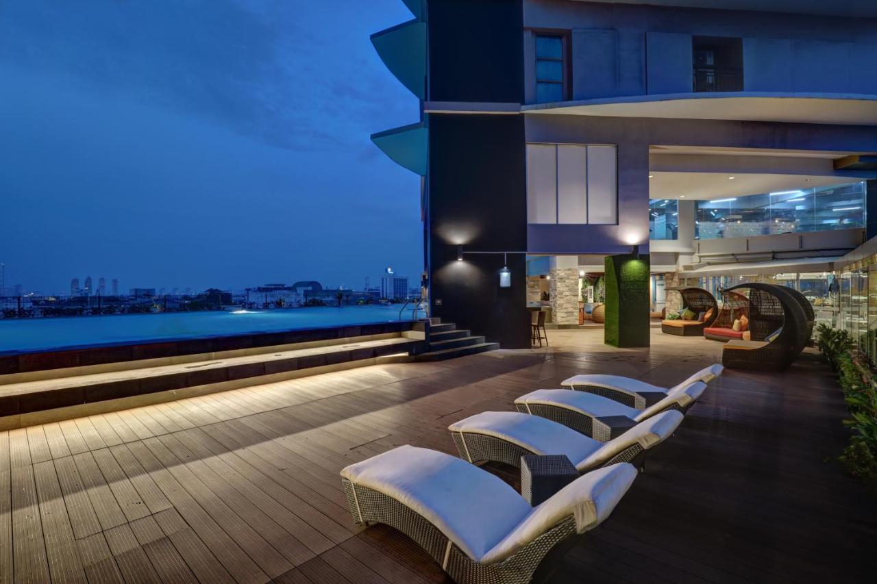 Spa hotel: Yuan Garden Pasar Baru