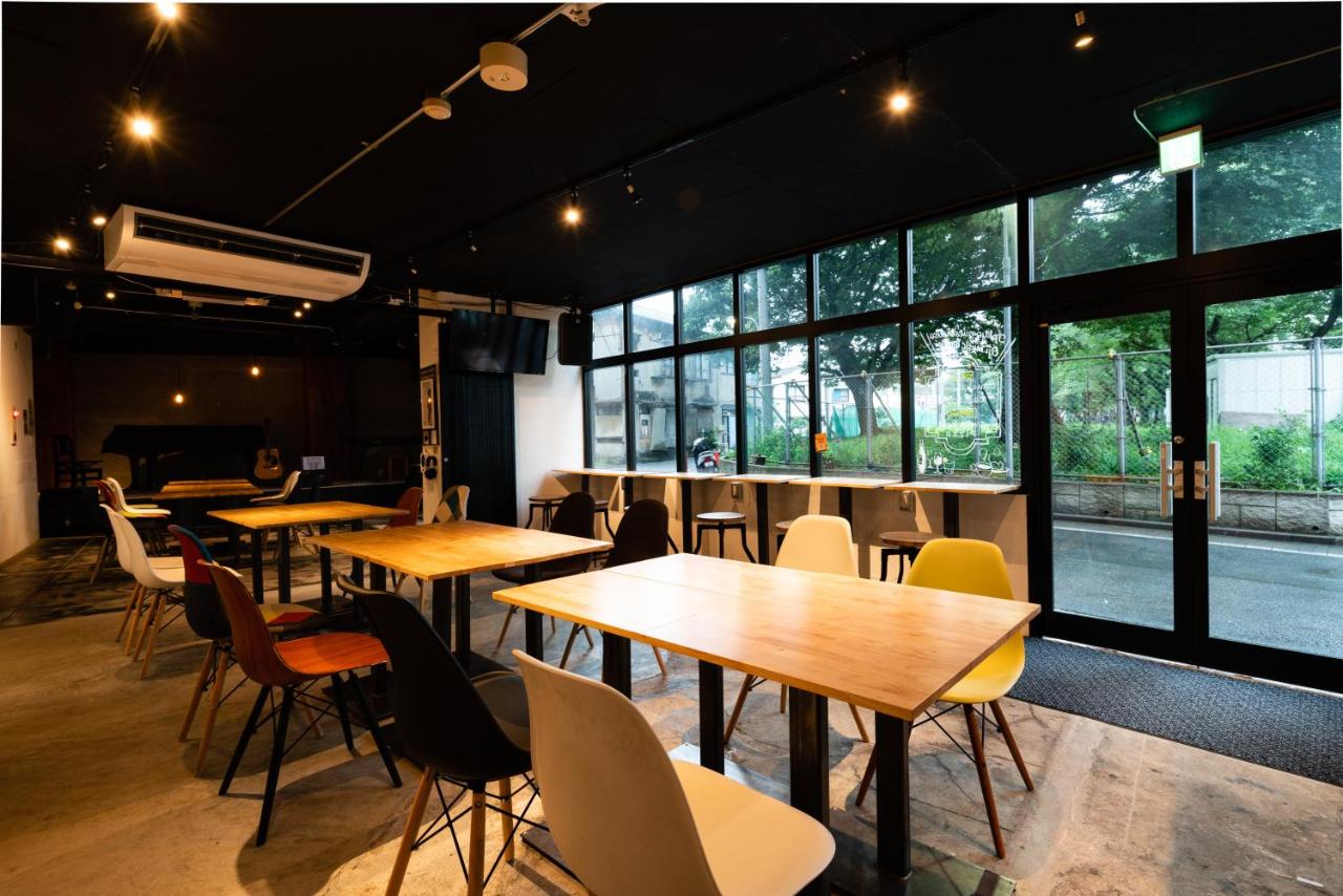 Tokyo Guest House Ouji Music Lounge Tokyo Updated 21 Prices Tokyo Guest House Ouji Music Lounge Tokyo Updated 21 Prices
