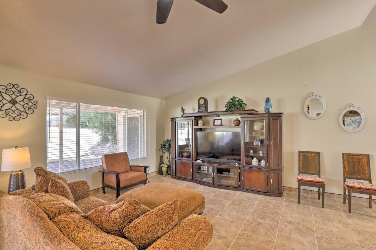 North Tucson Home with Patio by Catalina State Park!