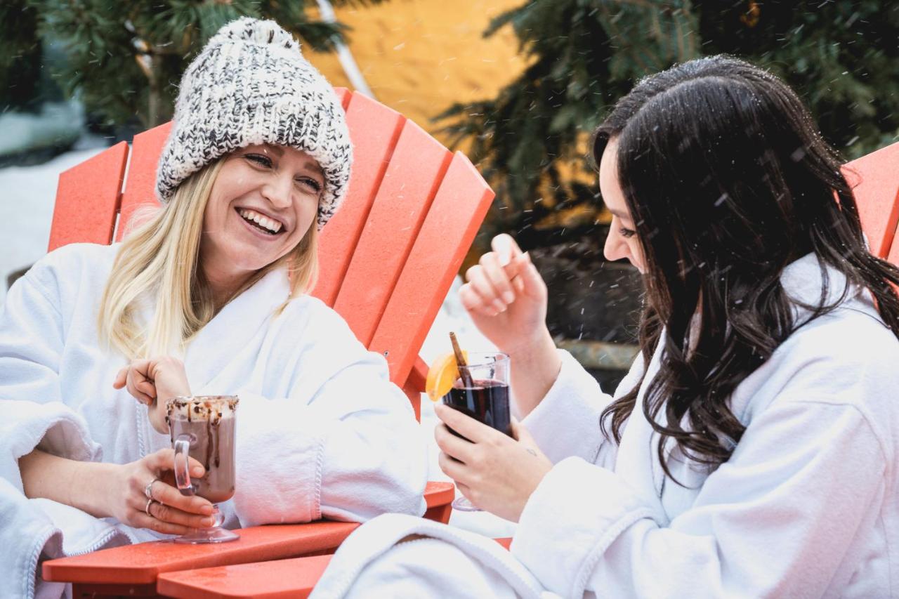 Fairmont Chateau Whistler photo