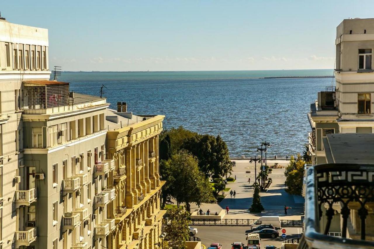 Apartment near Metro Nizami photo
