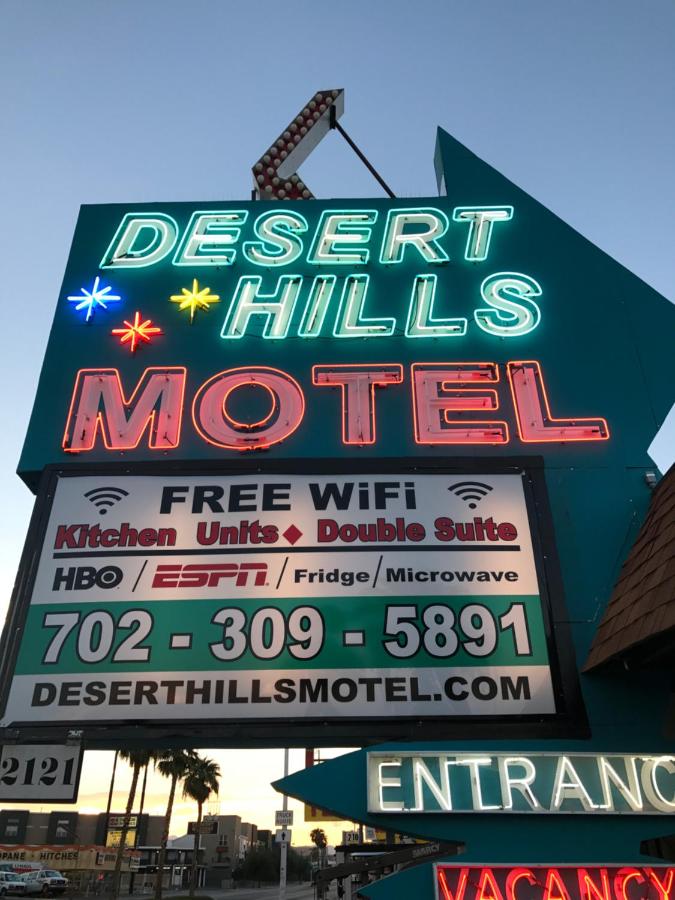 Desert Hills Motel, Las Vegas – Updated 2022 Prices