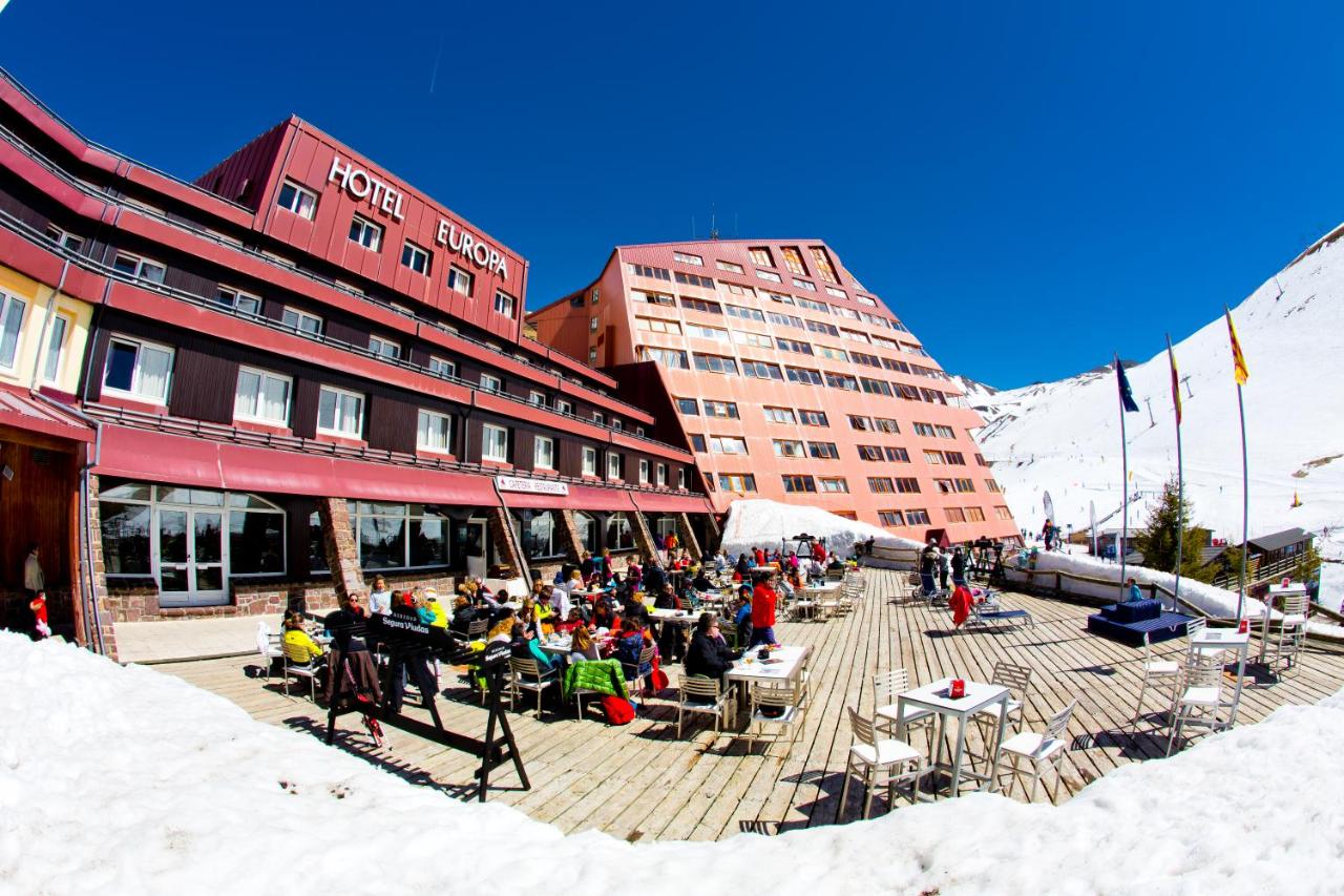 Hotel Europa, Astún – Updated 2022 Prices