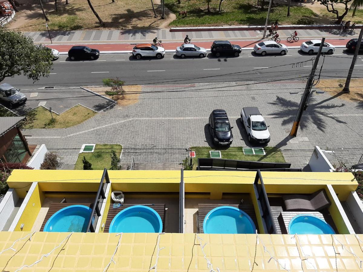 Image: Flat Mar do Cabo Branco Residence