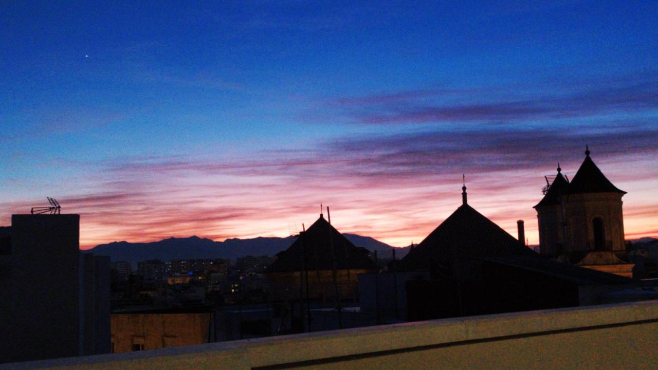 Centro Malaga Atico Valdeazores gran terraza privada - 4