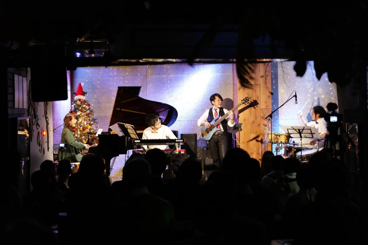 Tokyo Guest House Ouji Music Lounge - 4