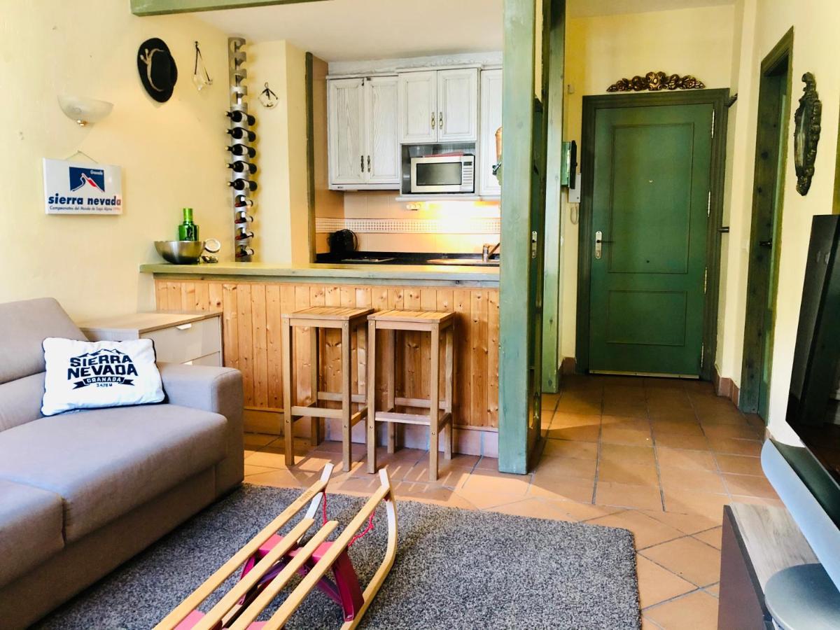 Apartment Nice Deco- Best location in Sierra Nevada-50 meters ...