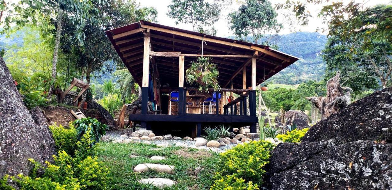 Finca Hotel El Contento