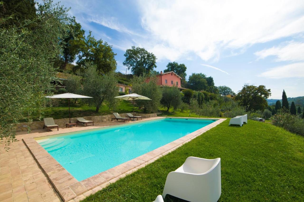 Villa Il Casale delle Rose, Forano, Italy - Booking.com