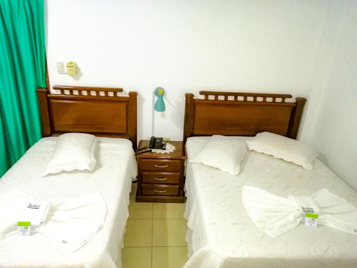 Buen Retiro Apart Hotel photo