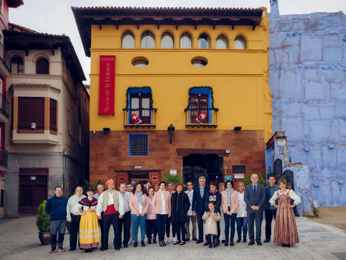 Hospederia Meson de la Dolores, Calatayud – Updated 2022 Prices