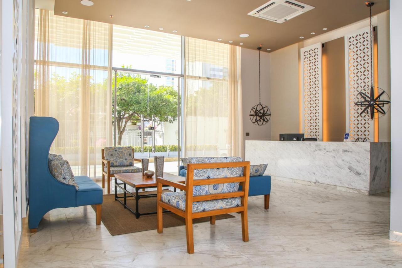 Grand Marina Suites Santa Marta photo