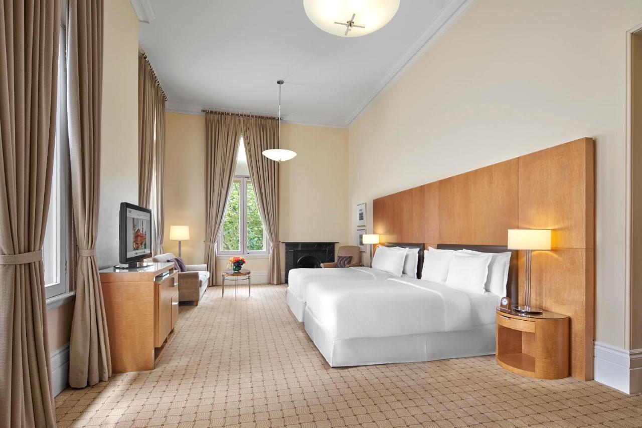 The Fullerton Hotel Sydney photo