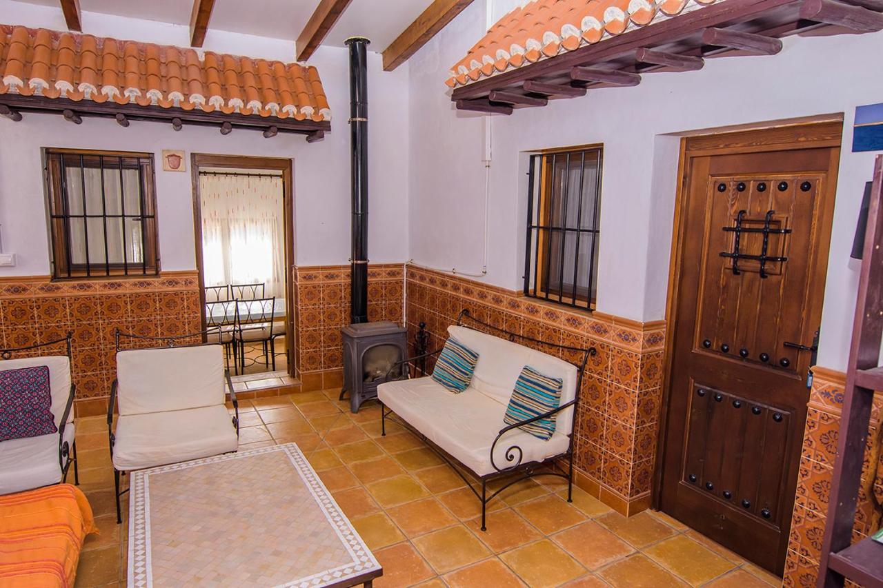 Cortijo 4 Elementos, Lucainena de las Torres – Bijgewerkte ...
