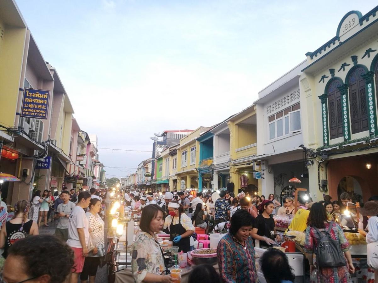 Фото The Tint At Phuket Town - SHA Plus