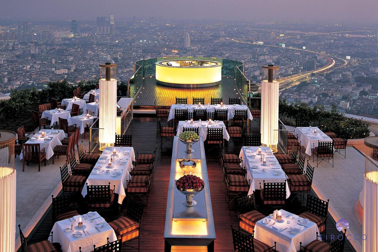 Tower Club at lebua - 2