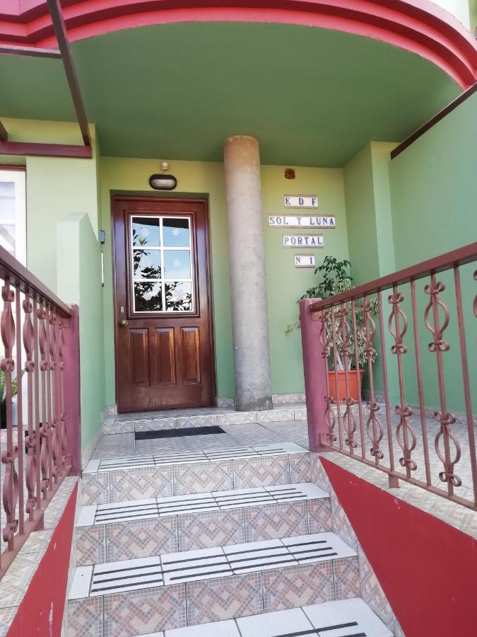 Vivienda Vacacional Sol y Luna, Breña Alta – Bijgewerkte ...
