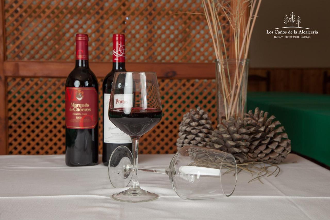 Hotel Restaurante Los Caños de la Alcaiceria, Alhama de ...