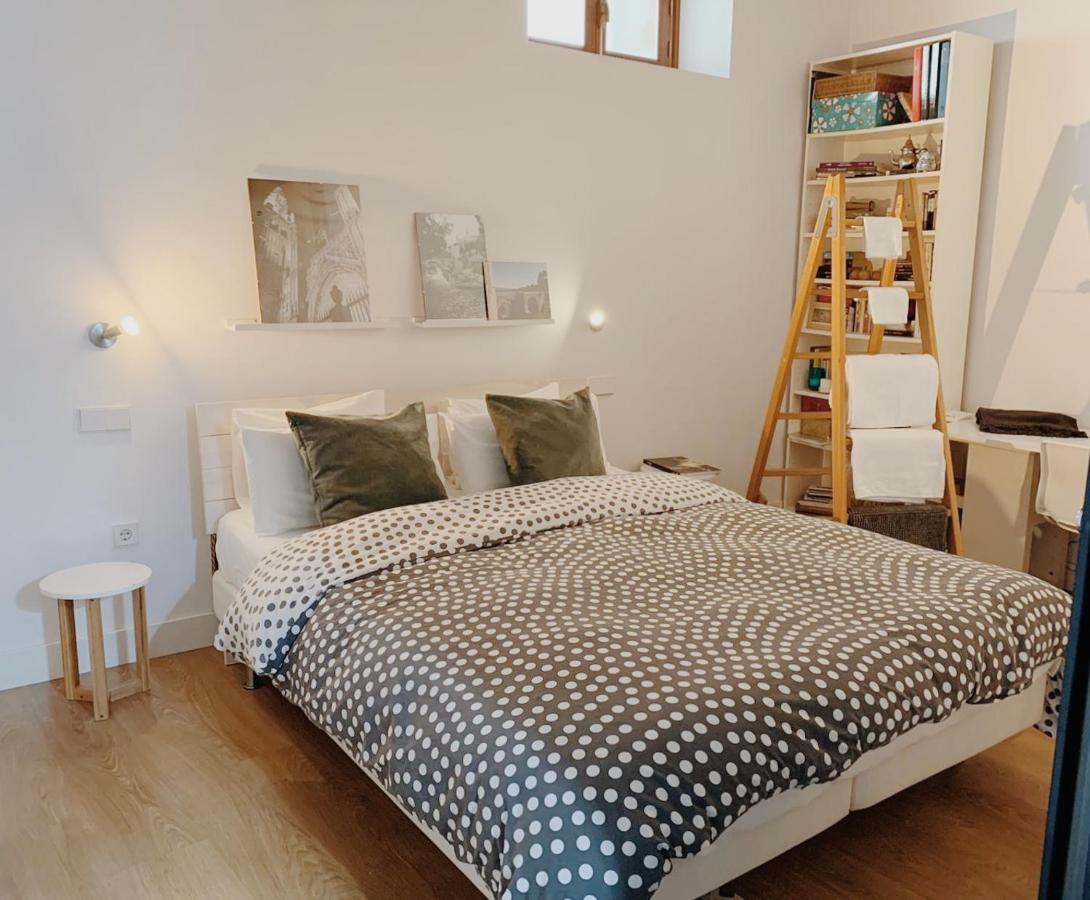 Cama o camas de una habitación en AnDiMi Bizcochos